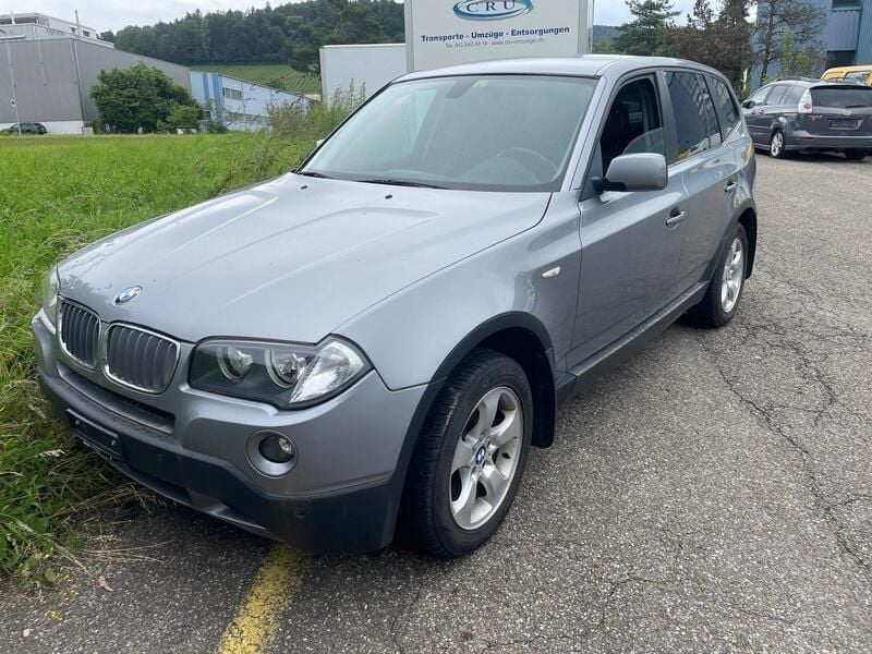 Gebraucht 2008 BMW X3 SUV | CHF 3’500 - Bild 1/4