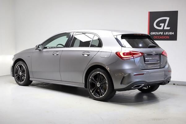 Gebraucht Mercedes A250 AMG line 160 PS (117 kW) 2020 Grau Limousine