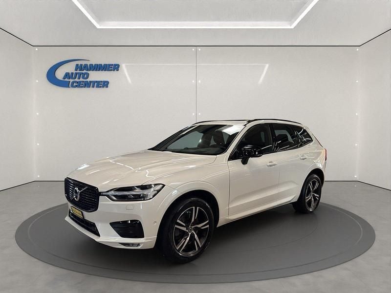Gebraucht 2021 Volvo XC60 R-Design SUV | CHF 39’900 (Guter Preis) - Bild 1/4