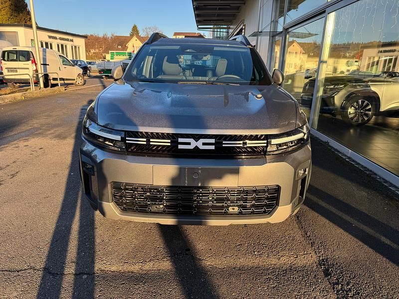 Neu Dacia Bigster Expression 158 PS (116 kW) 2026 Anthrazit SUV
