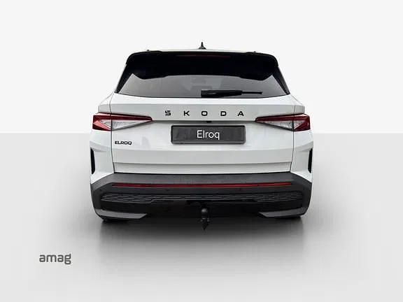 Gebraucht Skoda Elroq RS 250 kW (340 PS) 2026 Moon weiss, metallic SUV