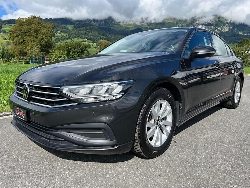 Gebraucht VW Passat 150 PS (110 kW) 2021 Kombi