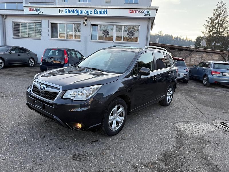 Gebraucht 2015 Subaru Forester SUV | CHF 12’550 (Fairer Preis) - Bild 1/4