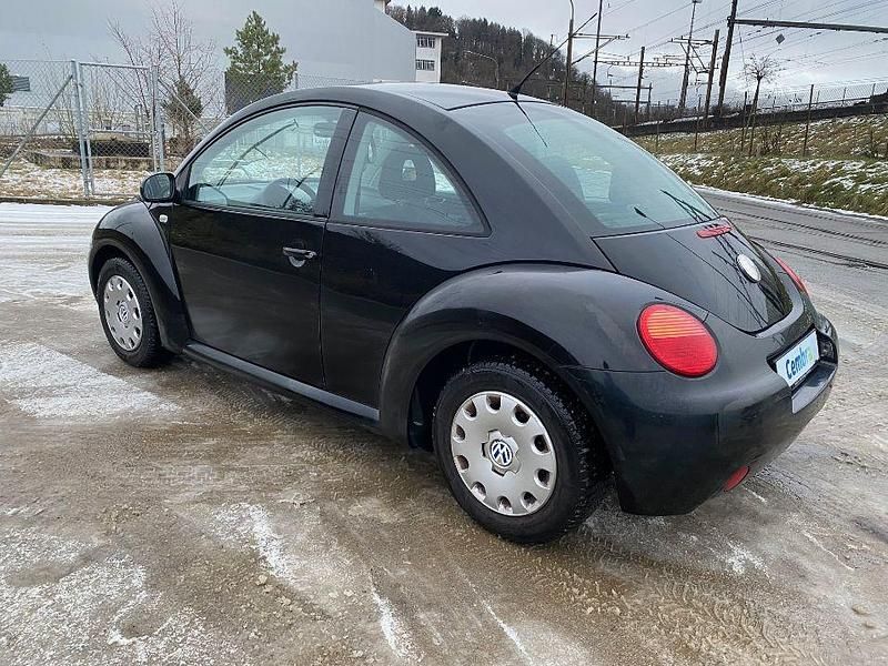 Gebraucht VW Beetle 102 PS (75 kW) 2002