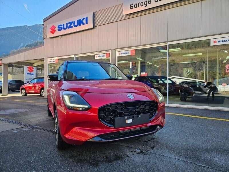 Neu Suzuki Swift 82 PS (60 kW) 2025 Kleinwagen