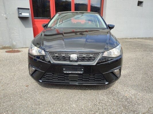 Gebraucht Seat Ibiza Style 95 PS (69 kW) 2021 Kleinwagen