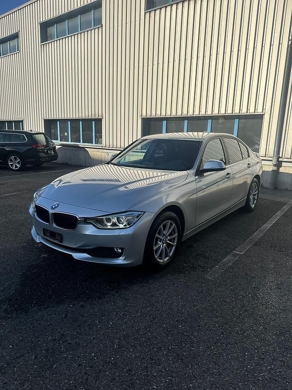 Gebraucht BMW 320 184 PS (135 kW) 2013