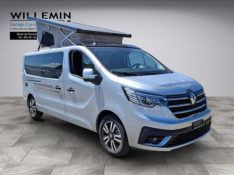 Neu Renault Trafic 150 PS (110 kW) 2025