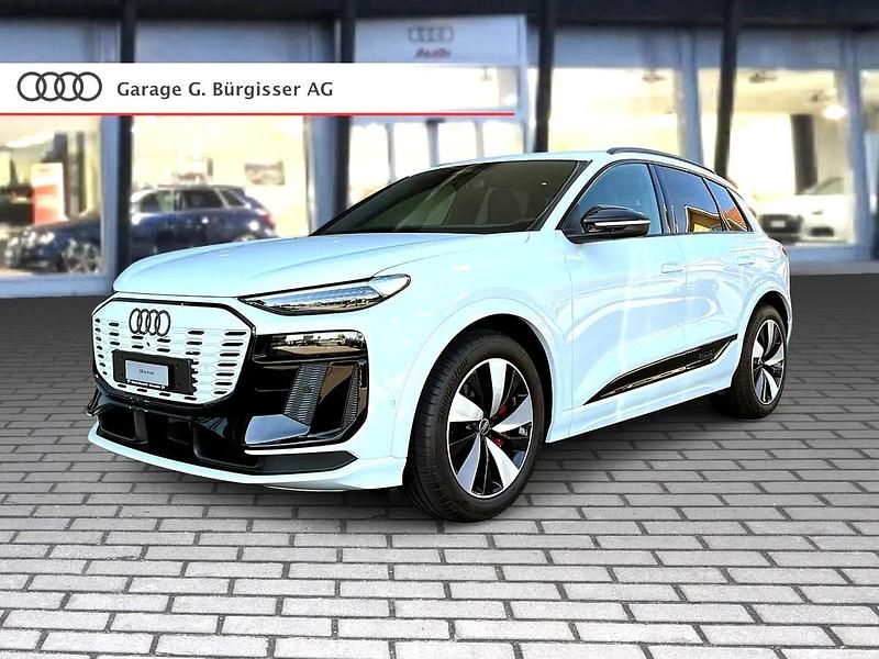 Gebraucht Audi Q6 e-tron 285 kW (388 PS) 2026 Weiss SUV