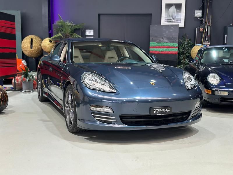 Gebraucht Porsche Panamera S 400 PS (294 kW) 2010 Limousine