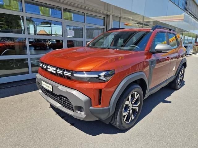 Braun Neu 2025 Dacia Duster Expression SUV | CHF 28’490 - Bild 1/4