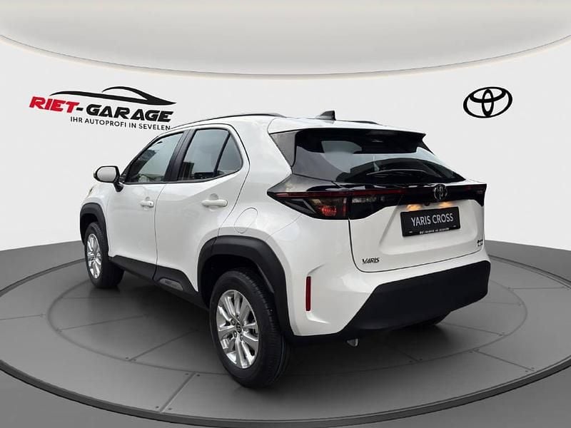 Neu Toyota Yaris Cross Comfort 131 PS (96 kW) 2026 SUV