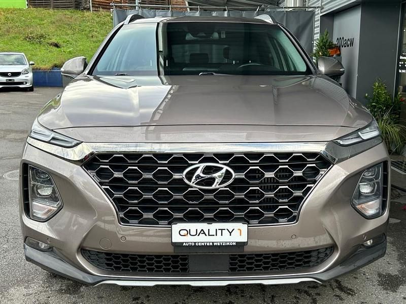 Gebraucht 2021 Hyundai Santa Fe SUV | CHF 29’800 (Guter Preis) - Bild 1/4