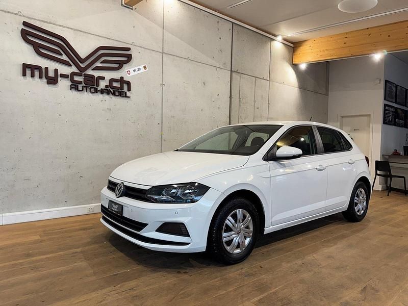 Gebraucht 2017 VW Polo Trendline Kleinwagen | CHF 9’250 (Fairer Preis) - Bild 1/4