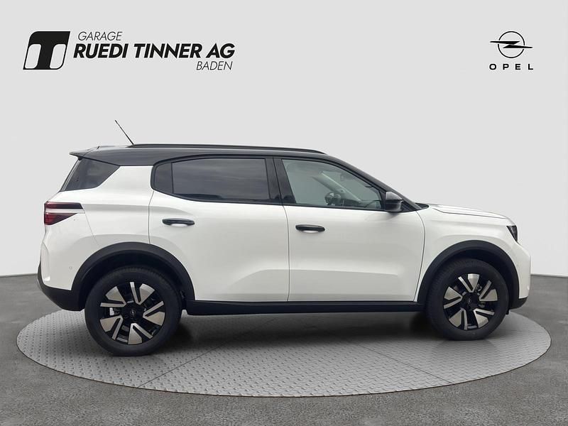 Neu Opel Frontera 145 PS (106 kW) 2025 Weiss SUV