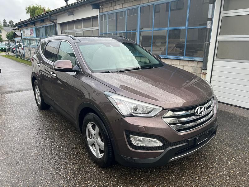 Gebraucht 2015 Hyundai Santa Fe Premium SUV | CHF 14’200 (Fairer Preis) - Bild 1/4