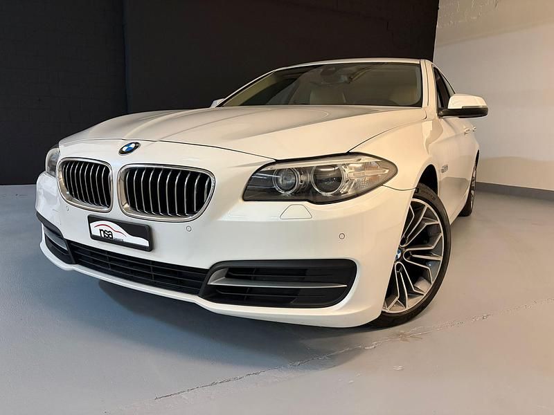 Gebraucht BMW 520 Luxury Line 190 PS (139 kW) 2014