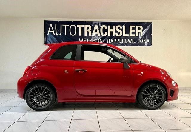 Neu 2025 Fiat 500 Abarth Kleinwagen | CHF 27’990 - Bild 1/4