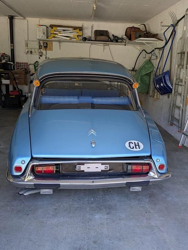 Gebraucht Citroën DS 98 PS (72 kW) 1971