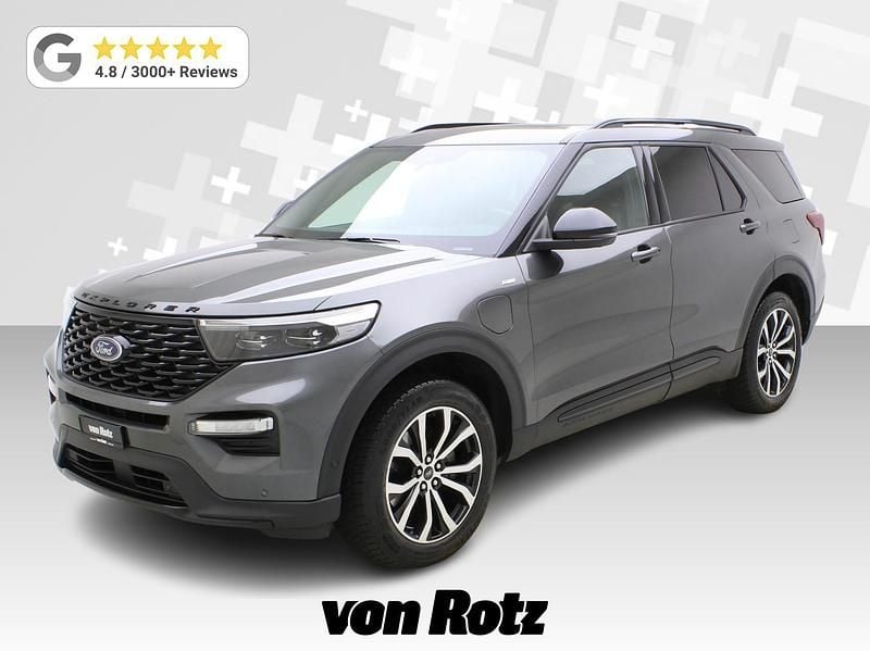 Gebraucht 2019 Ford Explorer ST-Line SUV | CHF 35’890 (Guter Preis) - Bild 1/4