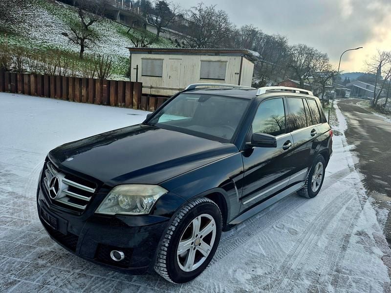 Gebraucht 2008 Mercedes GLK350 SUV | CHF 5’999 - Bild 1/4