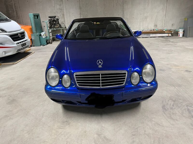 Gebraucht 1999 Mercedes CLK320 | CHF 5’900 (Teuer) - Bild 1/4