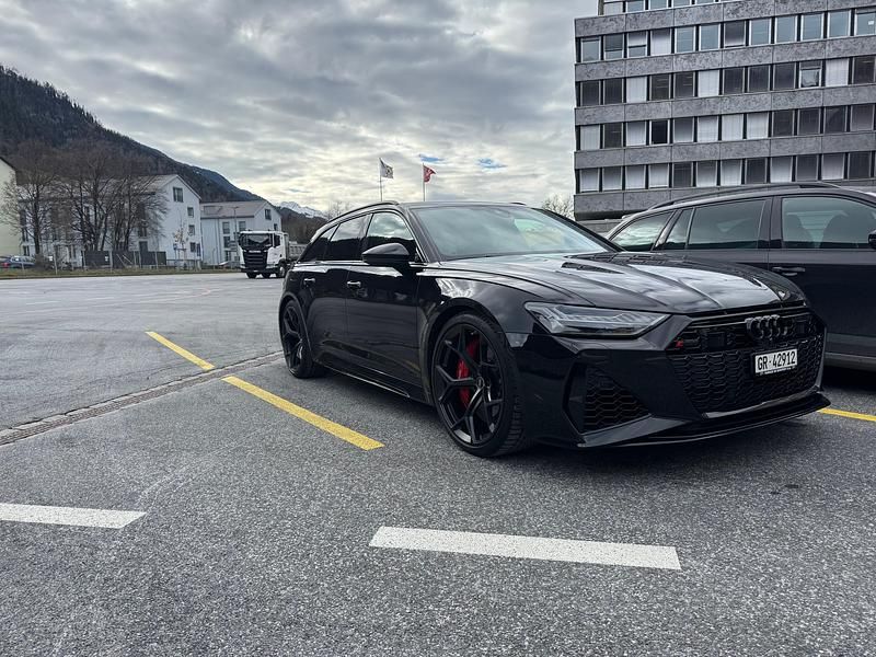 Gebraucht 2023 Audi RS6 Performance | CHF 137’000 - Bild 1/4