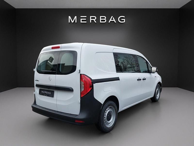 Neu Mercedes eCitan 89 kW (122 PS) 2025 Limousine