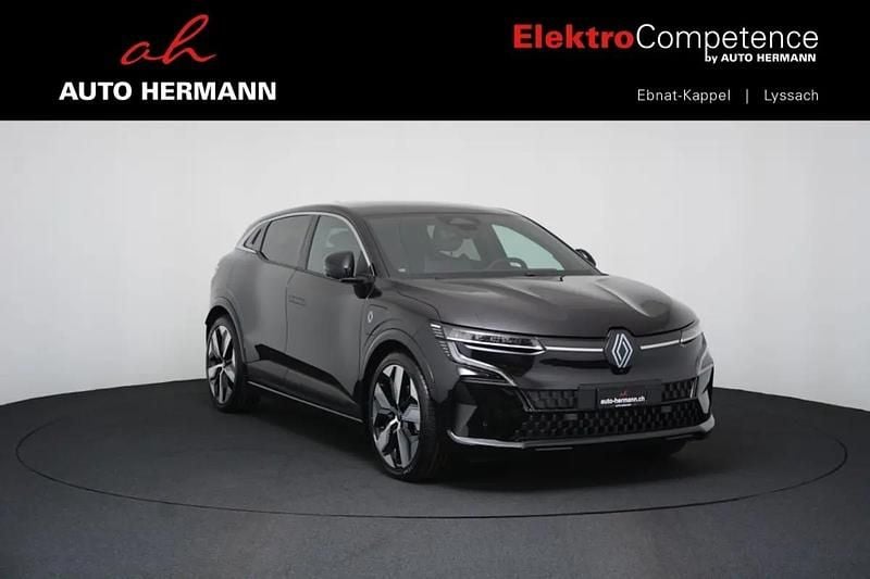 Neu Renault Mégane IV Techno 160 kW (218 PS) 2025 Schwarz Kleinwagen