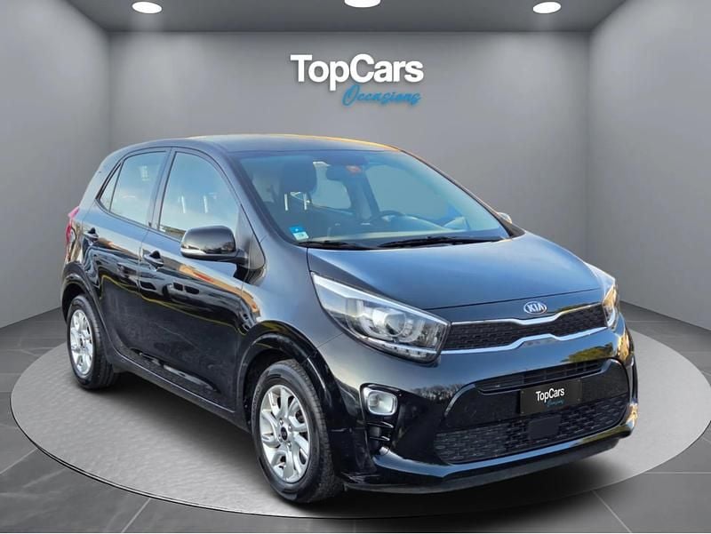 Gebraucht 2018 Kia Picanto Style Kleinwagen | CHF 11’890 (Teuer) - Bild 1/4