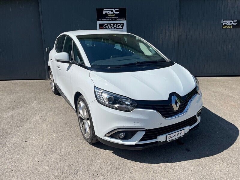Gebraucht 2020 Renault Scénic IV Zen Van / Kleinbus | CHF 8’900 (Superpreis) - Bild 1/4