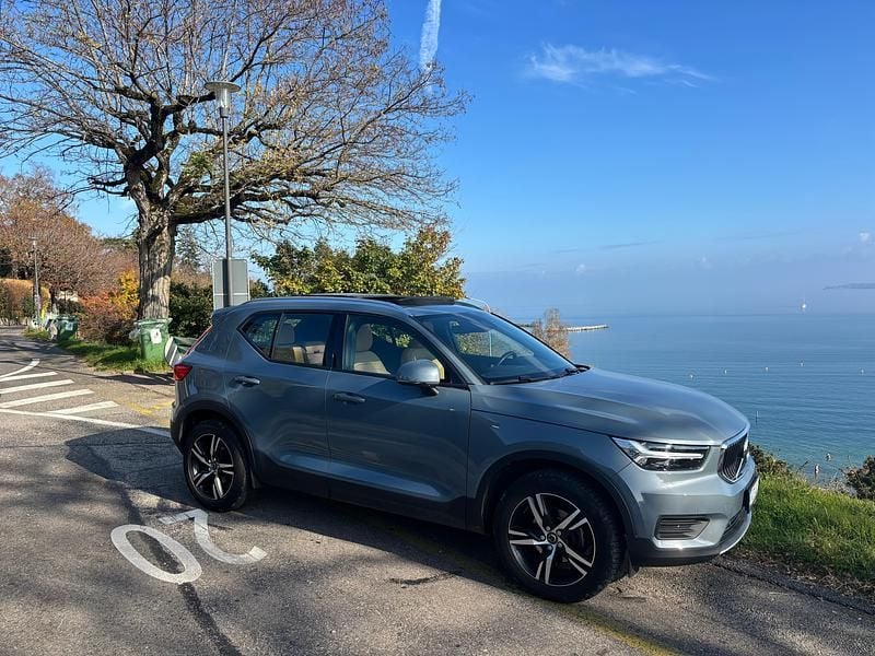 Gebraucht Volvo XC40 Momentum 163 PS (119 kW) 2020 SUV