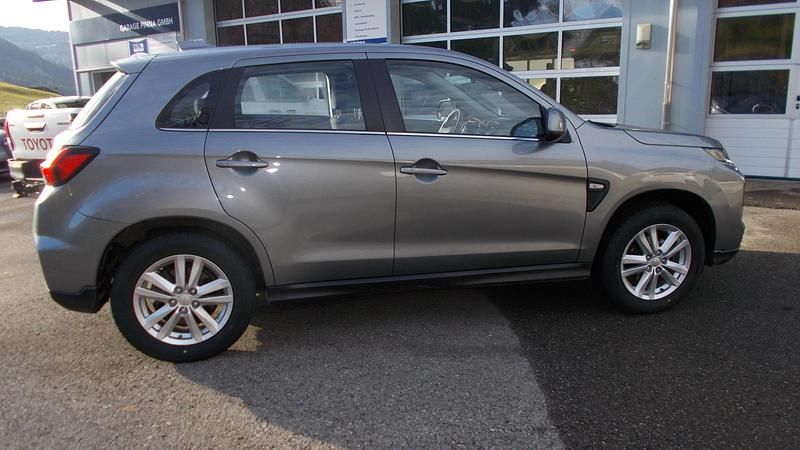 Gebraucht Mitsubishi ASX 150 PS (110 kW) 2021 SUV