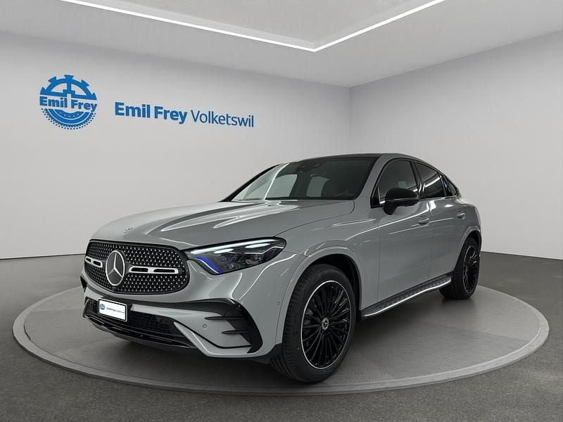 Neu Mercedes GLC450 AMG line 390 PS (286 kW) 2025 Coupé