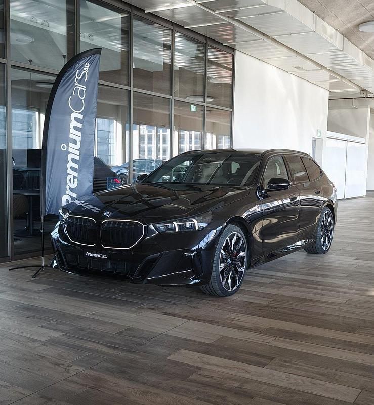 Gebraucht 2024 BMW 540 M Sport Kombi | CHF 74’800 (Superpreis) - Bild 1/4