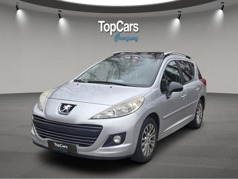 Gebraucht Peugeot 207 120 PS (88 kW) 2010 Kombi