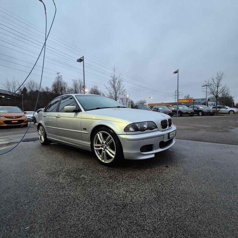 Gebraucht 2000 BMW 330 | CHF 4’000 - Bild 1/4