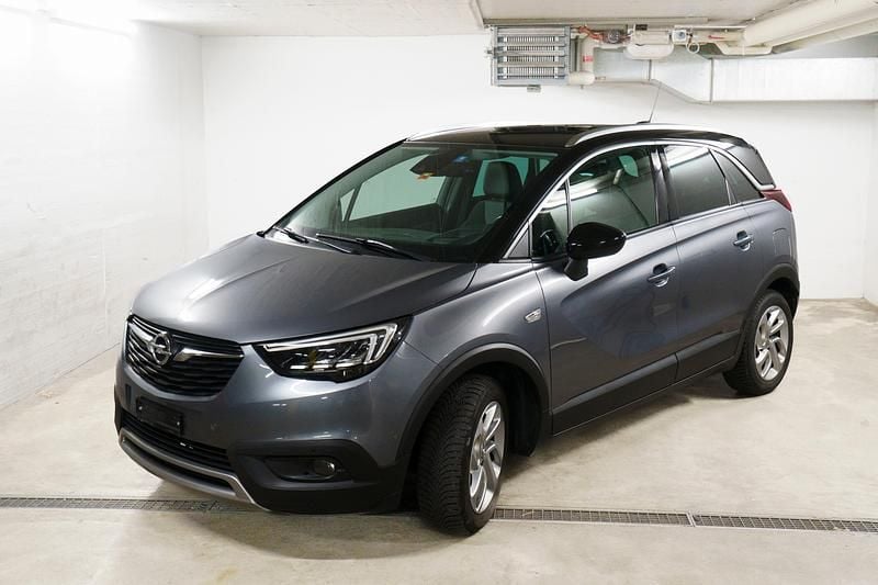 Gebraucht Opel Crossland X Ultimate 130 PS (95 kW) 2018 SUV