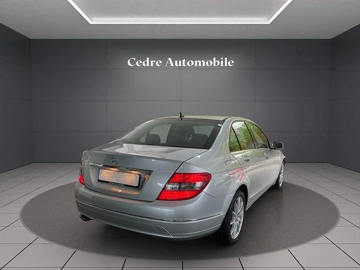 Gebraucht Mercedes C200 Avantgarde 184 PS (135 kW) 2009 Limousine