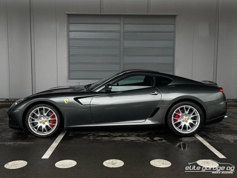 Gebraucht Ferrari 599 620 PS (456 kW) 2008 Coupé