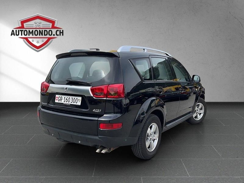 Gebraucht Peugeot 4007 156 PS (114 kW) 2009 SUV