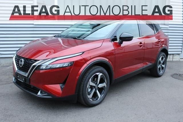Gebraucht 2023 Nissan Qashqai N-Connecta SUV | CHF 27’400 (Guter Preis) - Bild 1/4