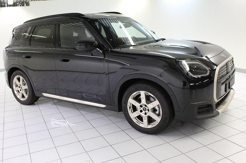 Schwarz Neu 2025 Mini Countryman SUV | CHF 49’990 (Superpreis) - Bild 1/4