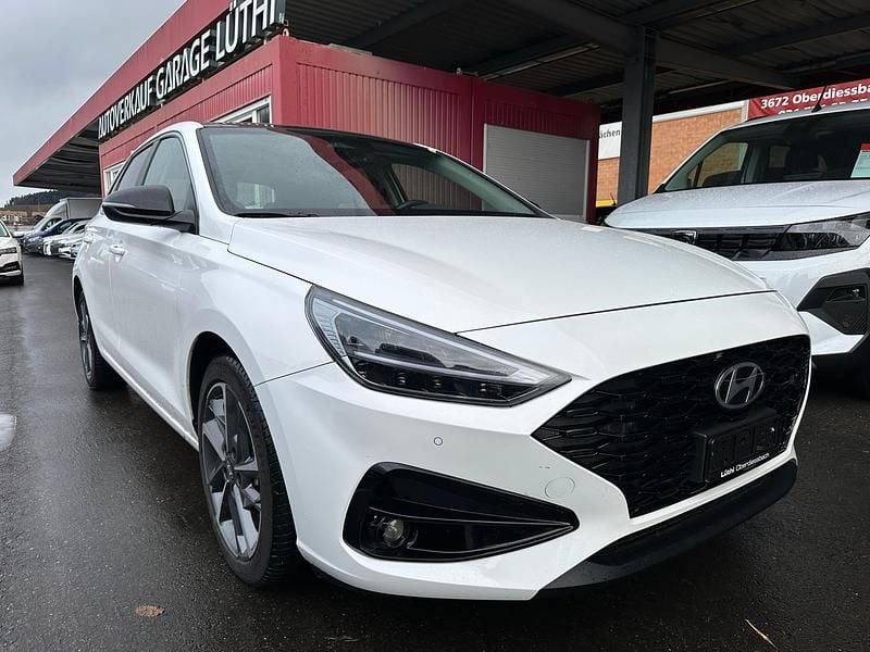 Gebraucht 2025 Hyundai i30 Limousine | CHF 25’900 (Guter Preis) - Bild 1/4