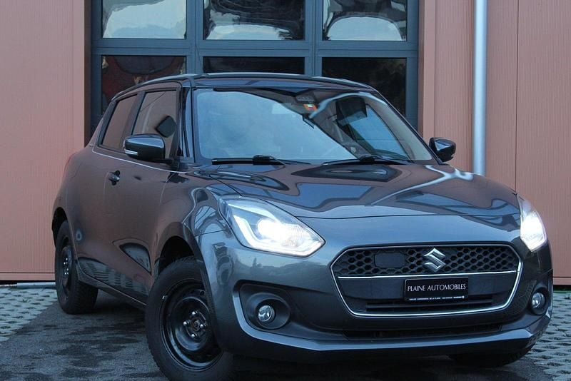 Gebraucht Suzuki Swift 83 PS (61 kW) 2018 Kleinwagen
