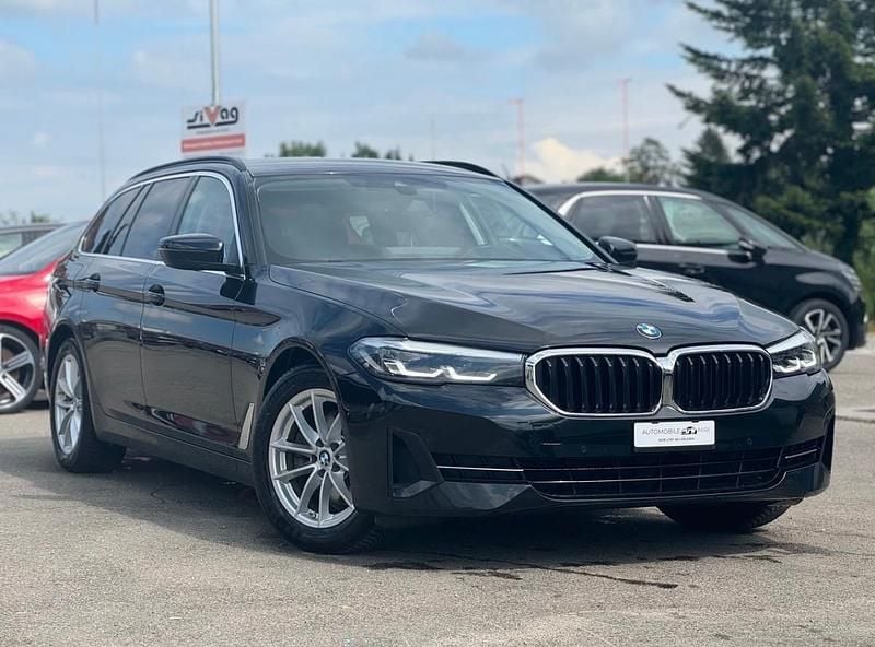 Gebraucht BMW 520 M Sport 190 PS (139 kW) 2022 Kombi