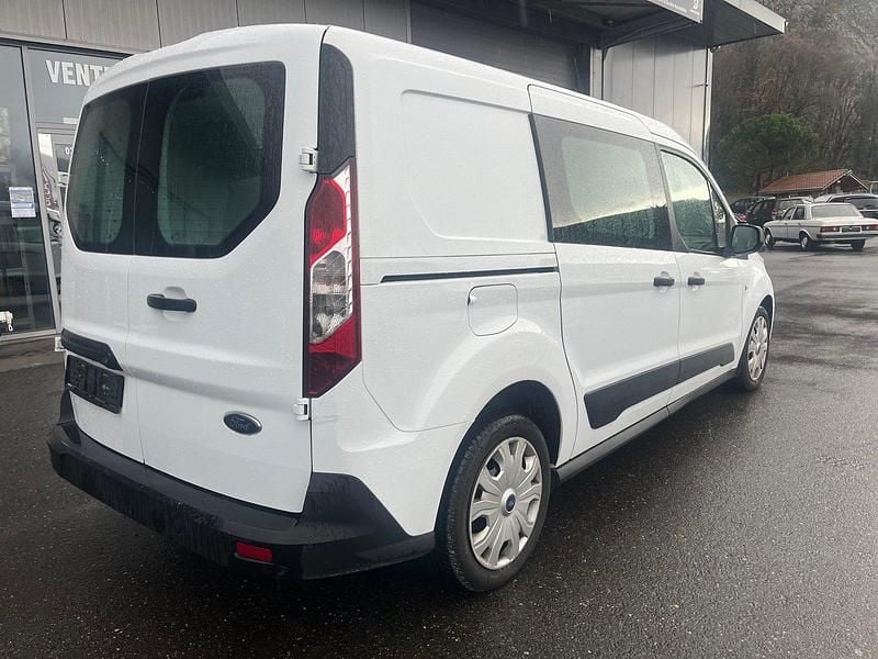 Gebraucht Ford Transit Connect Ambiente 120 PS (88 kW) 2021 Van / Kleinbus