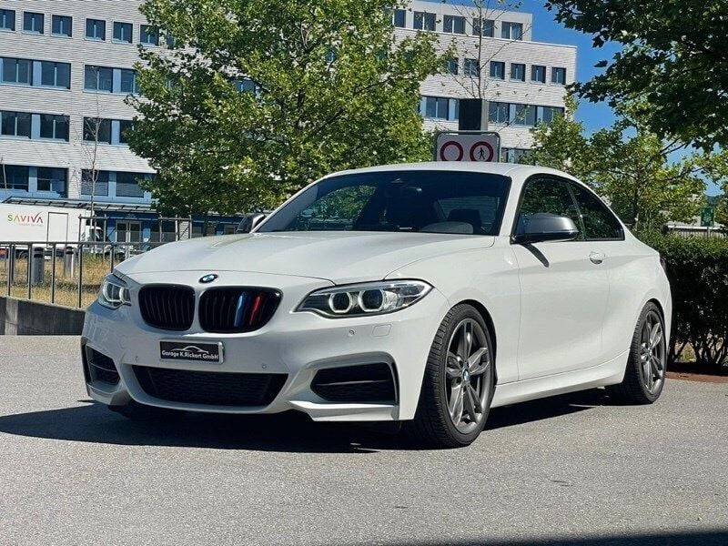 Gebraucht 2014 BMW M235 | CHF 28’100 (Teuer) - Bild 1/4