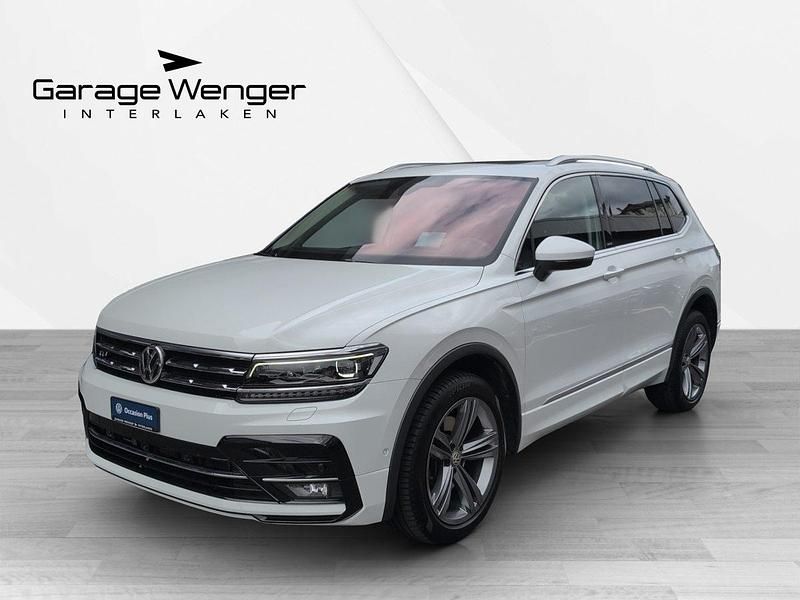 Gebraucht 2020 VW Tiguan Allspace United SUV | CHF 36’980 (Fairer Preis) - Bild 1/4