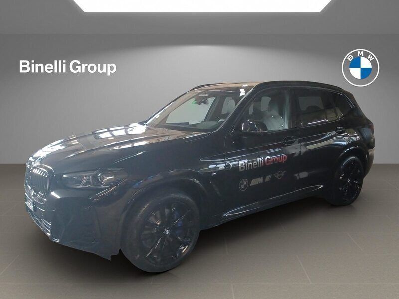 Schwarz Gebraucht 2024 BMW X3 Performance SUV | CHF 62’900 - Bild 1/4